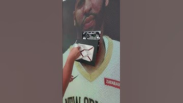 Which performance of Anthony impressed you the most 🏀🔥 #leddisplay #ledscreen #ledmodule