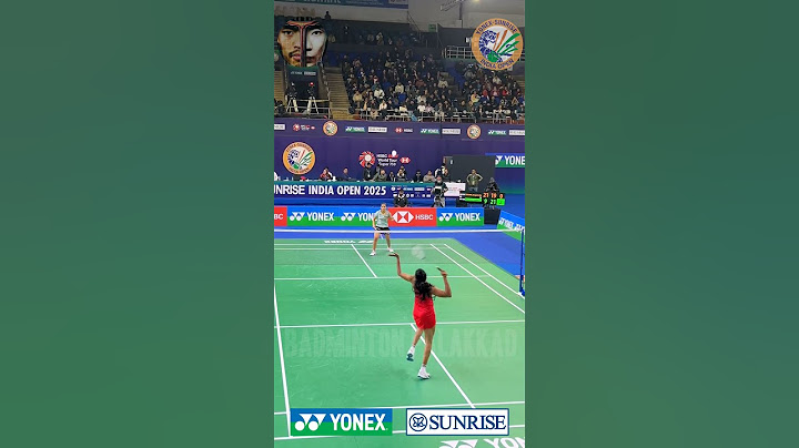 PV Sindhu against Indonesia 's Gregoria Mariska💥💥💥#badminton #pvsindhu #gregoriamariskatunjung