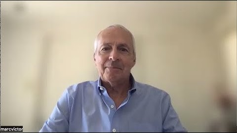 Marc Victor Interview - Decision Analysis to Value a Legal Case