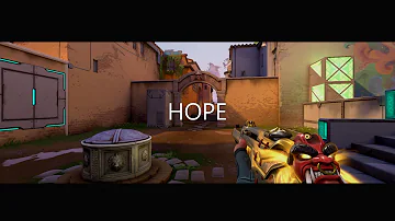 Hope 🤞(Valorant Montage)