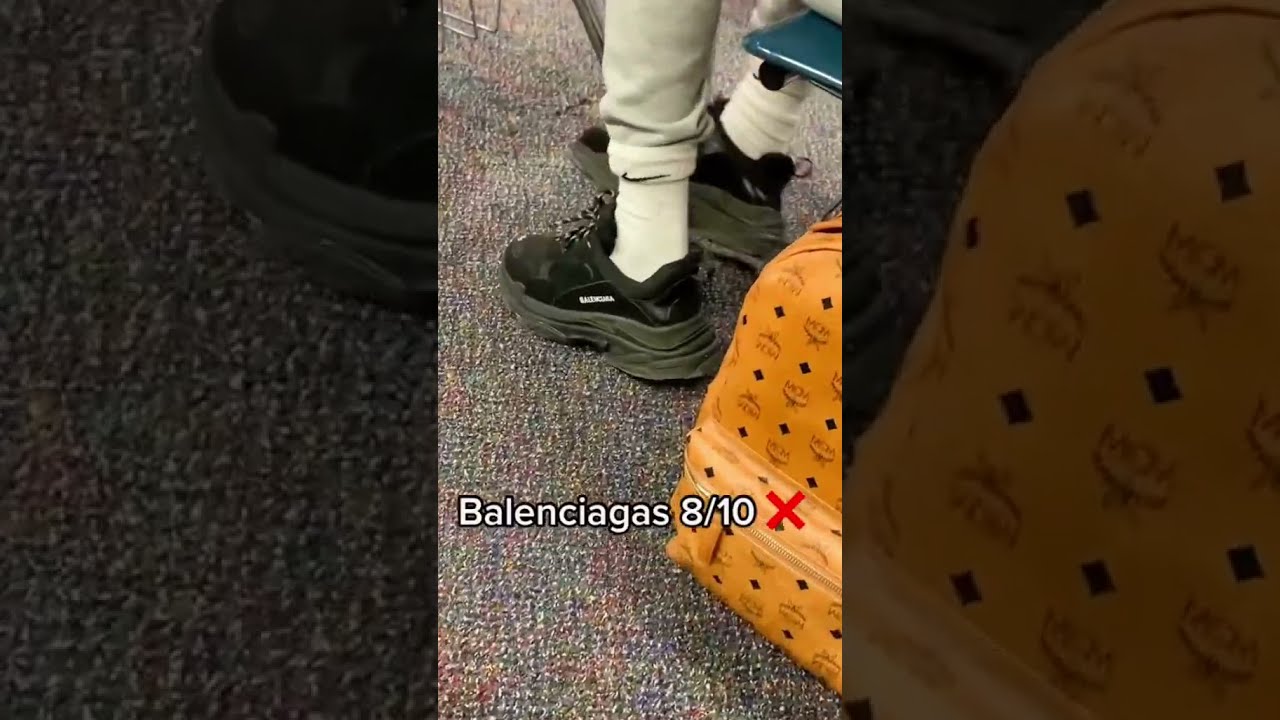 Rating The Shoes Seen At School Slixxkicks TT Shorts