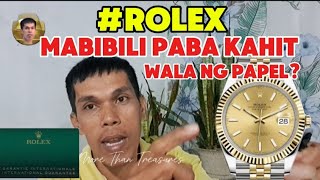 Mabibinta Paba Kahit Wala Ng Papel?