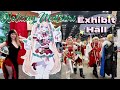 Holiday Matsuri 2025 Exhibit Hall Walkthrough
