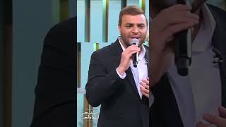 حياتي مش تمام  .. رامي صبري يتألق في معكم منى الشاذلي