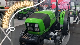 Deutz-Fahr 65F Keyline - Izmir Tarım Fuarı 2023