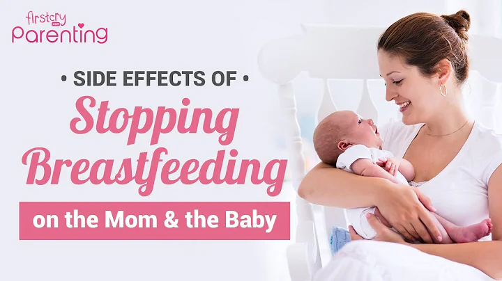 How Stopping Breastfeeding (Weaning) Affects the Mother and the Baby - DayDayNews