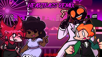 HeartBass - But its a Cassandra, Pico, Carol and Whitty Cover.