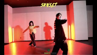 Sunset Choreography Class Ap - Pop Smoke Ho Dance Studio