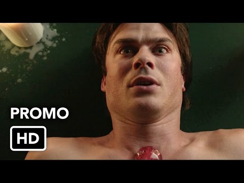 The Vampire Diaries 7x10 Promo "Hell Is Other People" (HD)