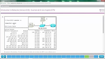 ccna 1 v6 chapter 6 | ccna 1 v6 chapitre 6