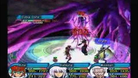 .hack QUARANTINE - Cubia 3