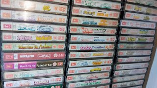 Rare T-series Audio cassette 9910645562 @shantishop1014 #audiocassette #tseries #shantishop #90s