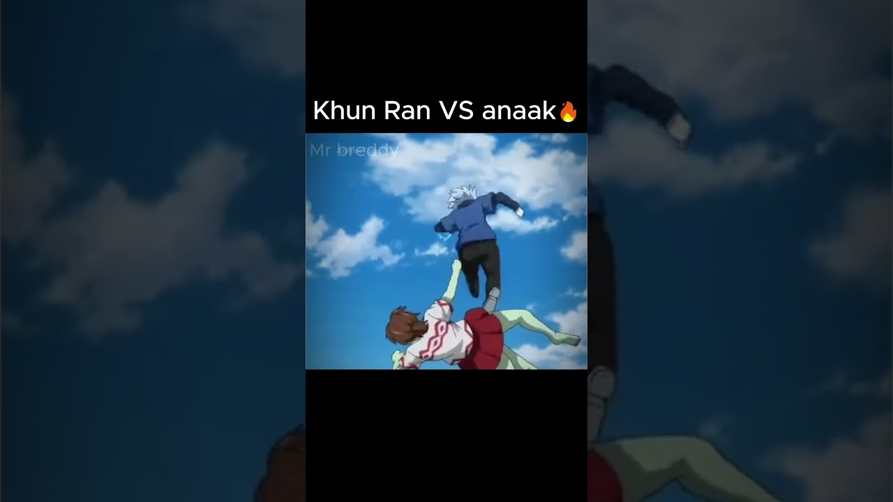 Khun Ran vs Anaak Jahad! The Ultimate Showdown of Lightning and Fury!🔥 💥