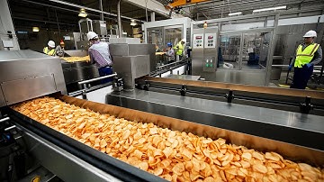 How Are Cassava Chips Made? Cassava Chips Processing Machine