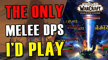 THE ONLY Melee Spec I