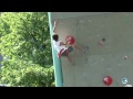 RockMaster 2013 Lead Semi Finals