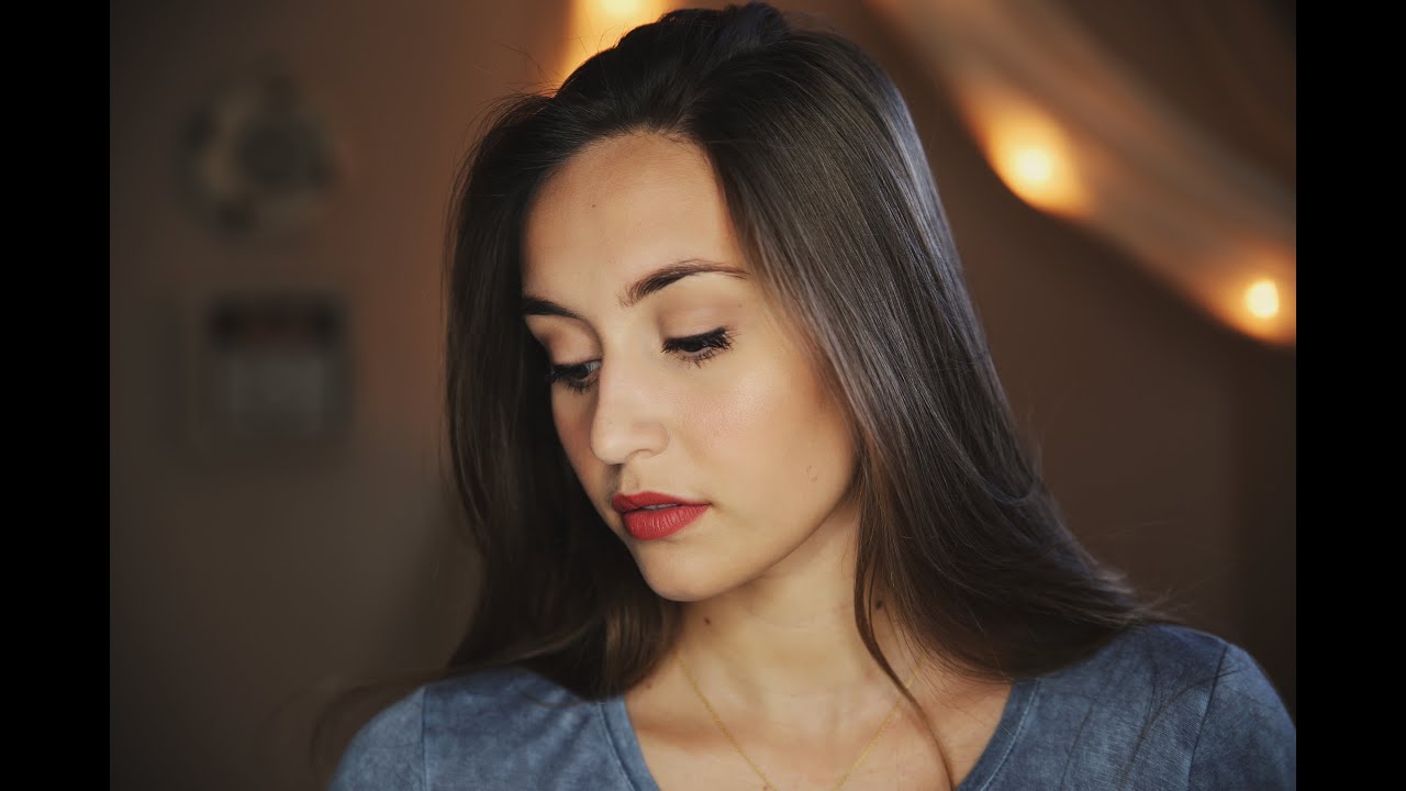 Current Everyday Makeup Routine | Kristin Lauria