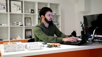 Мигающий светодиод на Arduino. Робототехника.