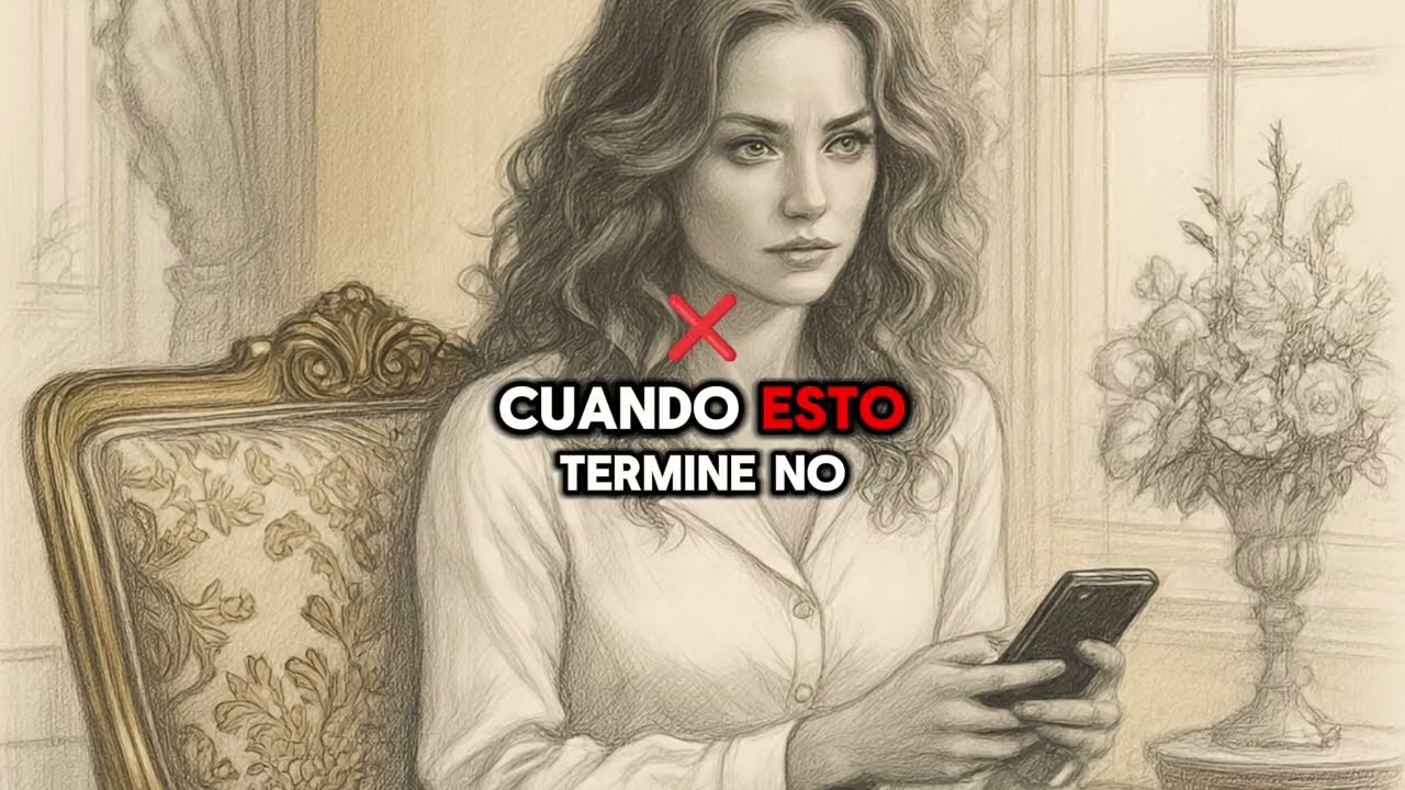 No vengas a la boda”, me escribió mi madre. “Tú y tus hijos solo hacen que todo sea incómodo.”