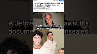 Seymour Explains Jeffrey Epstein’s Lawsuit Documents being Unsealed #comedy