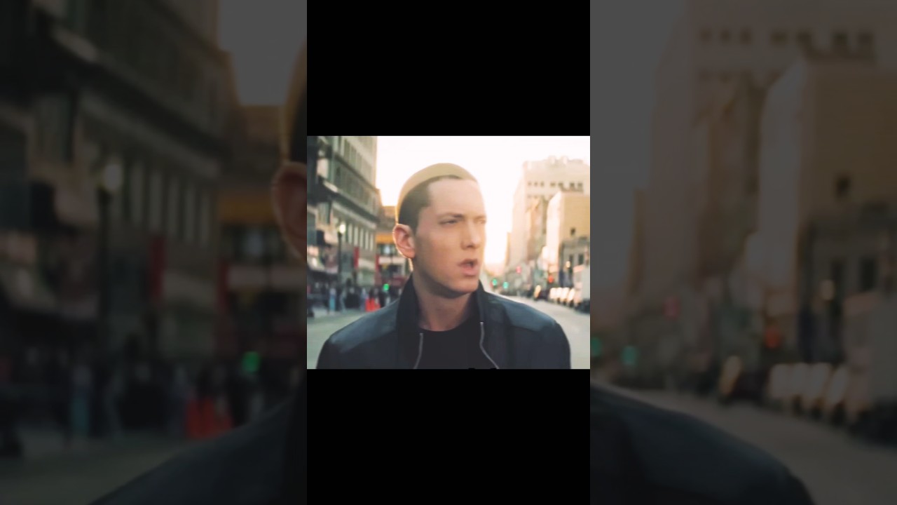 How Eminem Went From Broke to Legendary #shorts #eminem