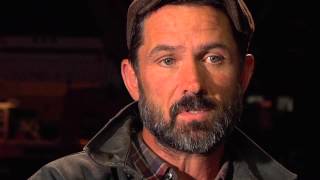 Interview: Billy Campbell - The Disappeared - Clip 2/3