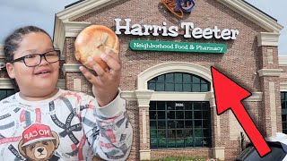 Our 1st Harris Teeter Grocery haul Was A BAD One‼️