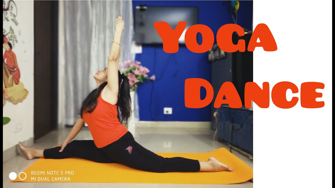 Yoga Dance YouTube