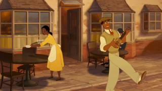 The Princess And The Frog  Trailer hd