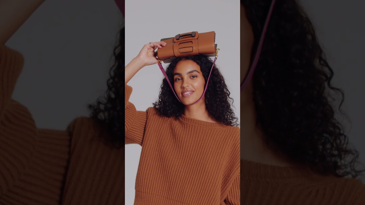 #HOGAN #AW2324 HOGAN H-BAG - Did you say: how many? Full cut