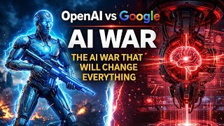 “OpenAI vs Google:😱 The AI War That Will Change Everything”@Quantumscience🧠