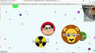 Live Nuke clan agar.io