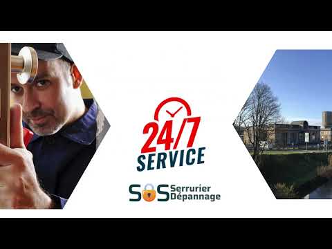 Vidéo serrurier Saint-Fargeau-Ponthierry