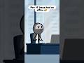 Unanswered Prayers | Stickman Dark Humor Twist #shorts #stickman