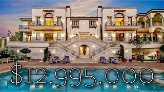 Inside a Venetian-Inspired Villa in the Hollywood Hills for $12,995,000