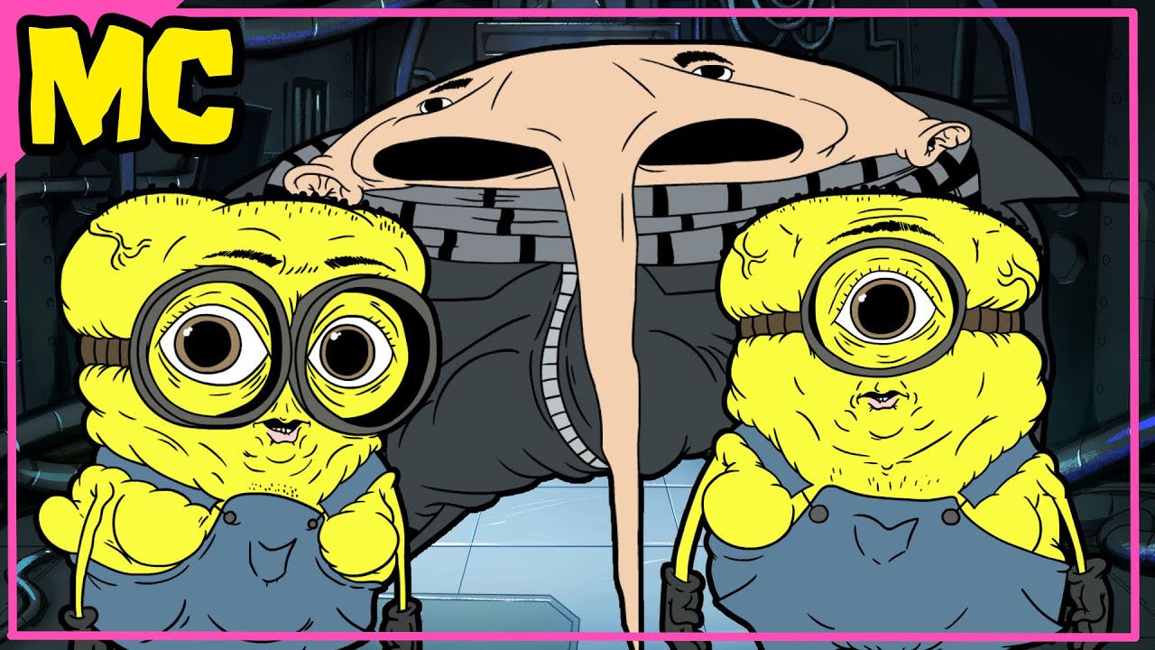 How Do Minions Reproduce?