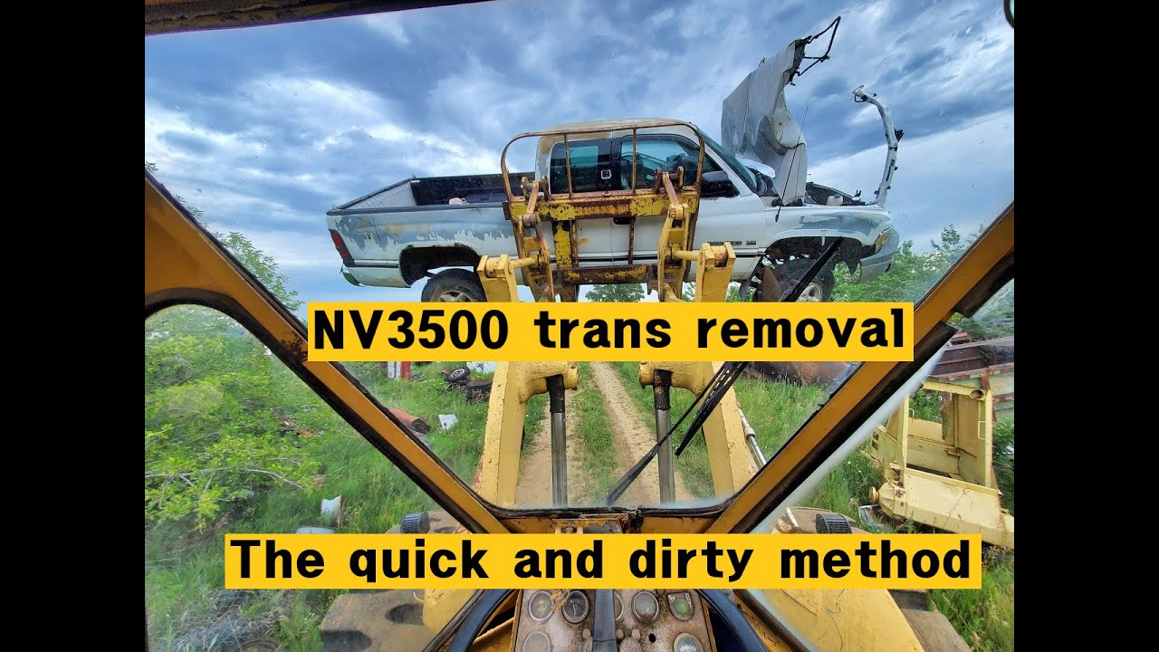 NV3500 Precision Removal YouTube