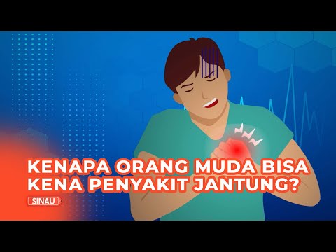 Waspada Penyakit Jantung di Usia Muda, Apa Penyebabnya?