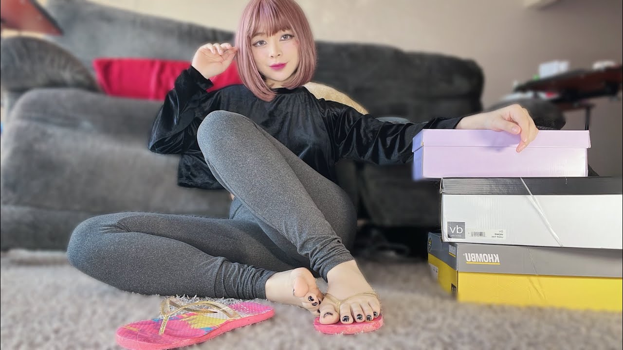 Diary New Shoes and a little chat