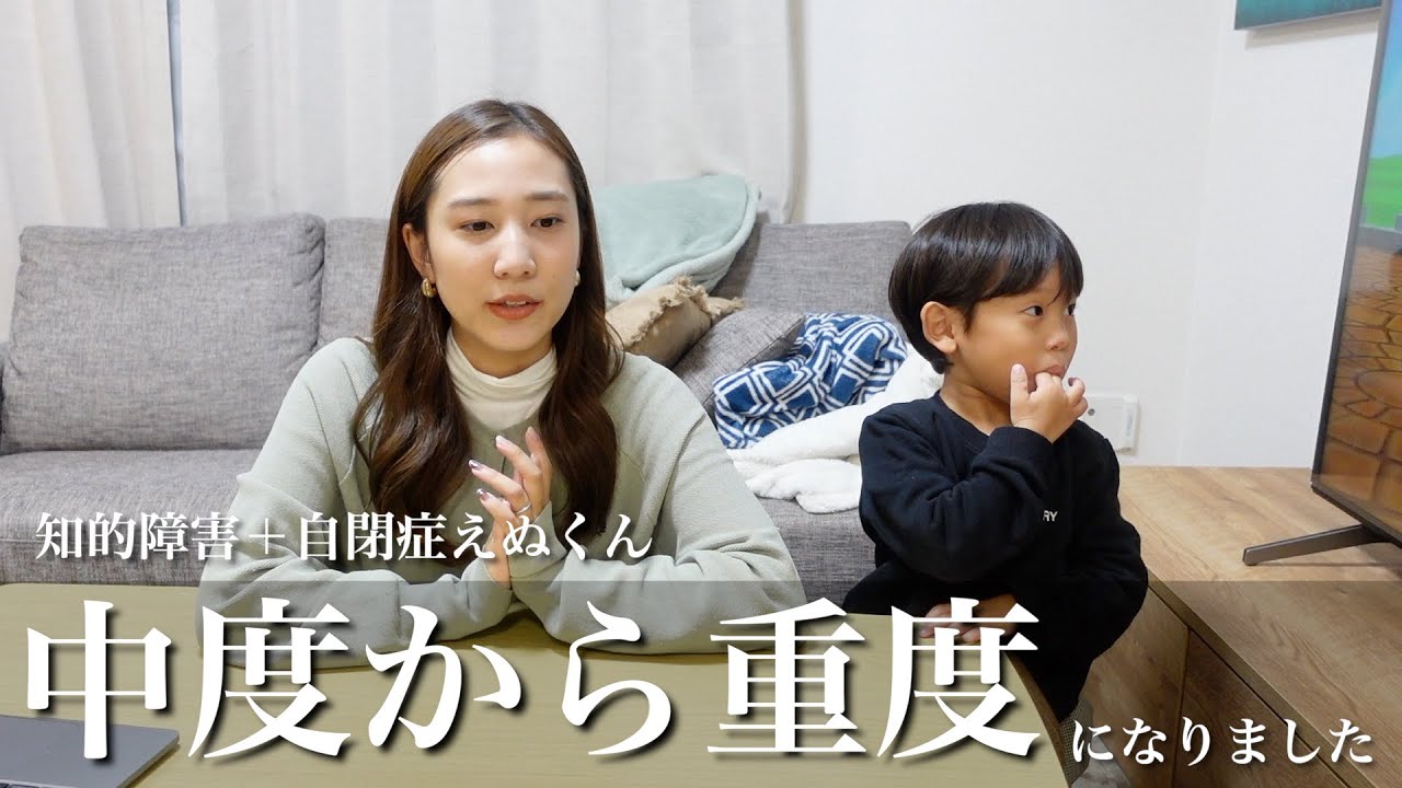 【ご報告】療育手帳の更新がありました【発達検査の結果】