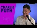 Emotional Charlie Puth Reveals ‘Mother’ Is About ‘Secretly Crumbling’ Relationship