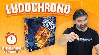Ludochrono - Château Rossignol