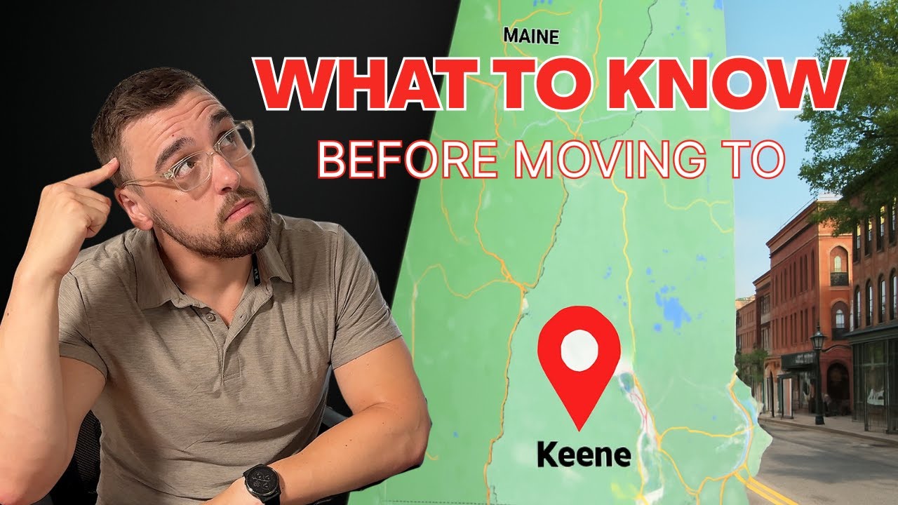What I Wish I Knew Before Moving to Keene NH!