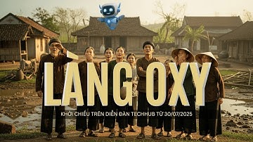 TEASER - LÀNG OXY | DỰ KIẾN KHỞI CHIẾU 30/07/2025