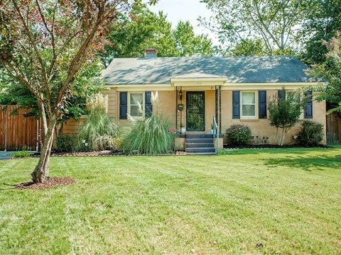 466 GERALD, Memphis, TN home video tour