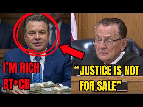 A Billionaire Tried to Buy My Verdict — I Never Forgot His Look of Defeat | Caprio Case Files Story!