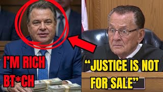 A Billionaire Tried to Buy My Verdict — I Never Forgot His Look of Defeat | Caprio Case Files Story!