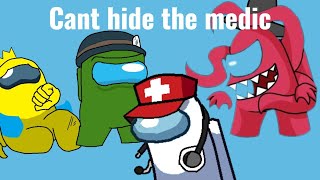 cant hide the medic (mashup+animation)