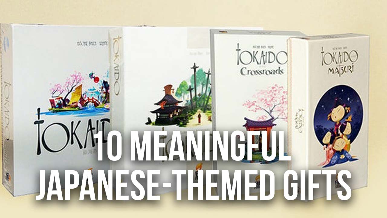 Meaningful Japanese-themed Gifts | Best Gift Ideas From Japan ...