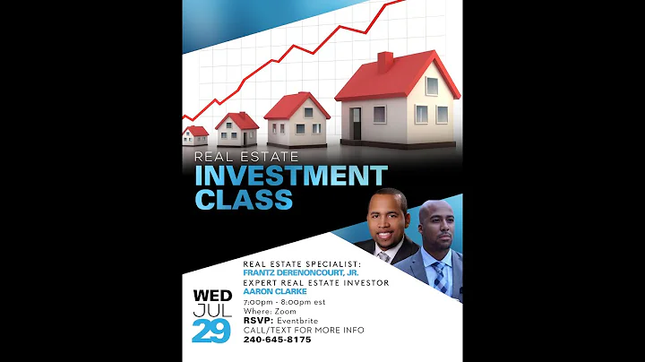 Real Estate Investment Class